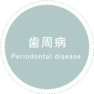 歯周病